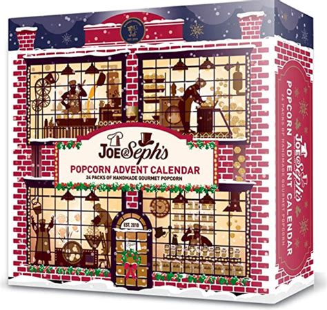See S Candy Advent Calendar 2022